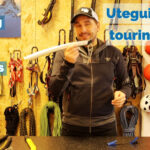 Uteguiden´s ski touring school – choosing iceaxe & crampons